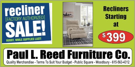 Paul Reed Furniture