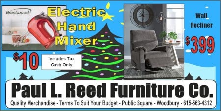 Paul Reed Furniture