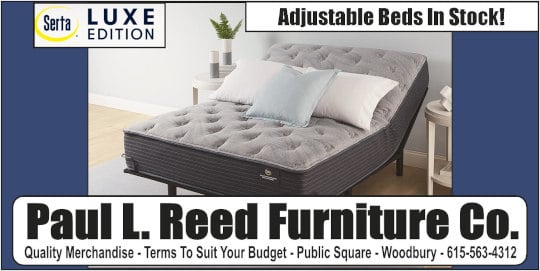 Paul Reed Furniture